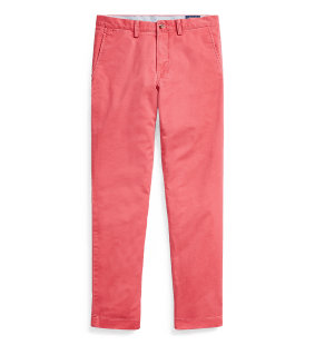 Bedford Stretch Straight Fit Trouser