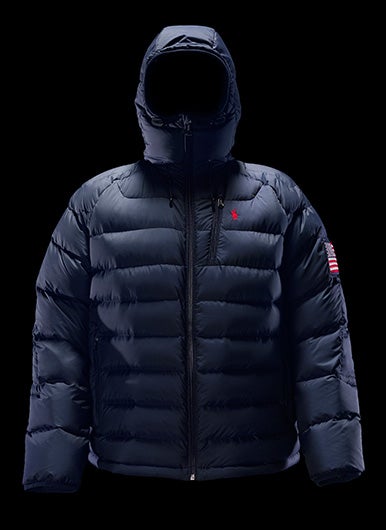 POLO 11 Heated Jackets Wearable Technology Ralph Lauren UK