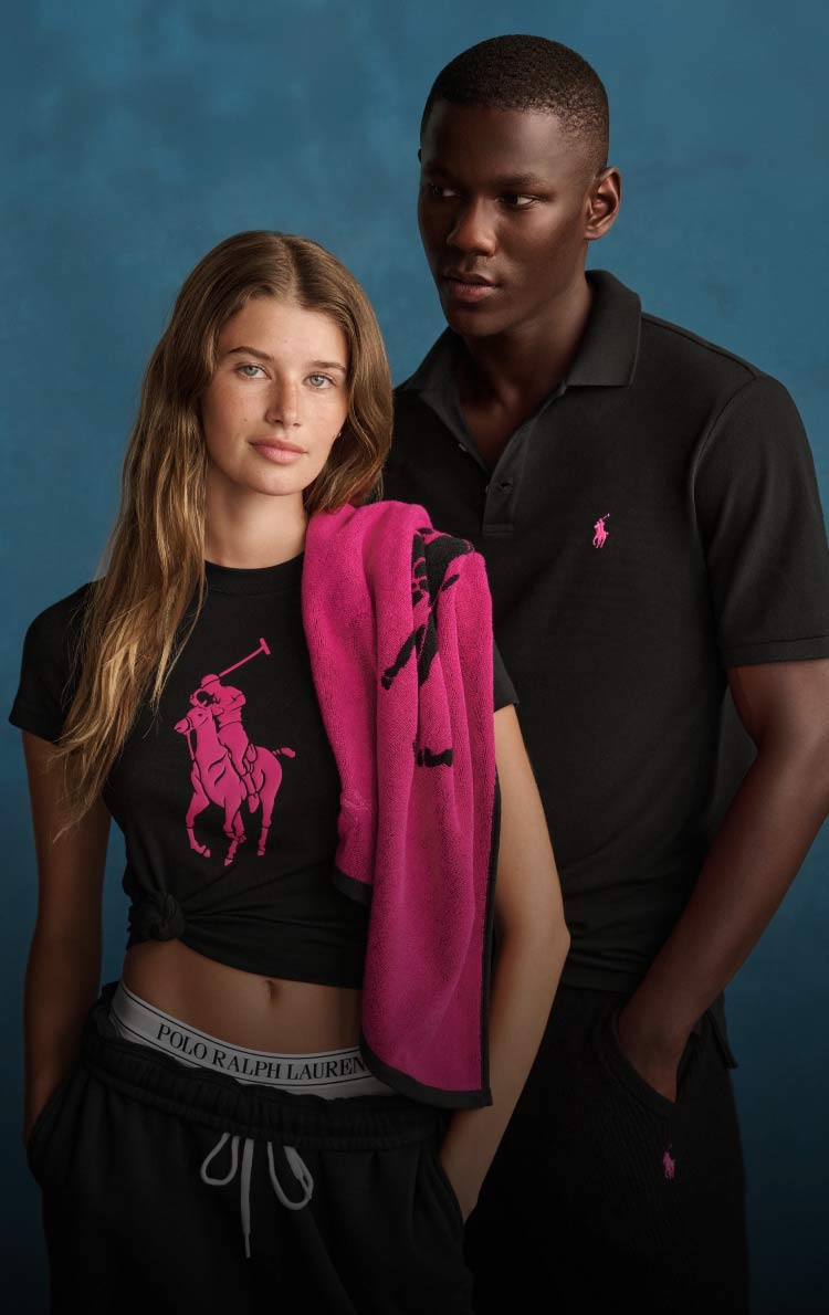 Customise Create Your Own Ralph Lauren UK