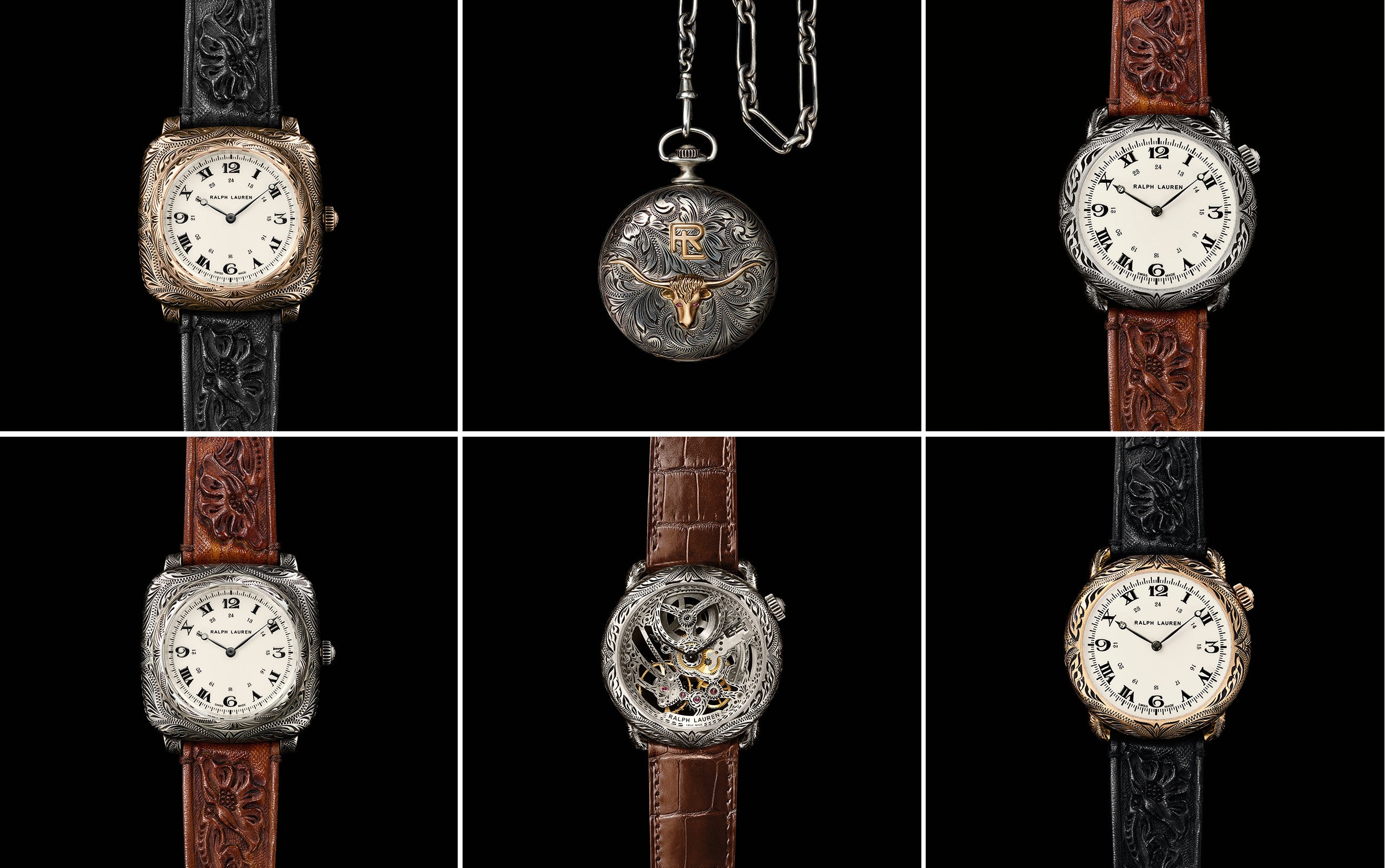 Ralph lauren western watch sales