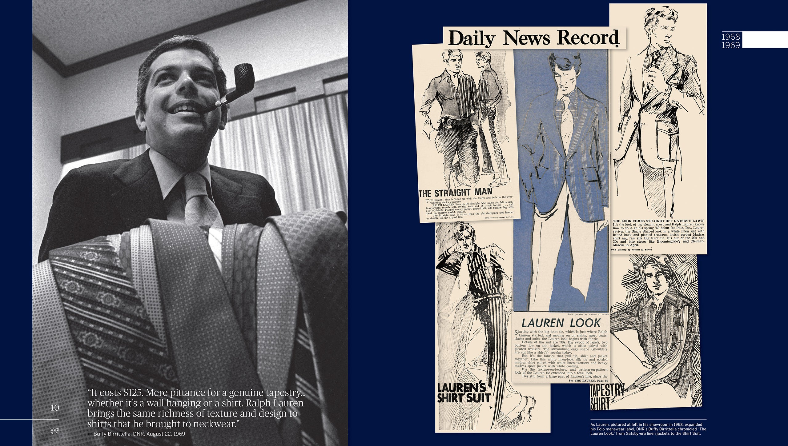 Polo ralph lauren news outlet