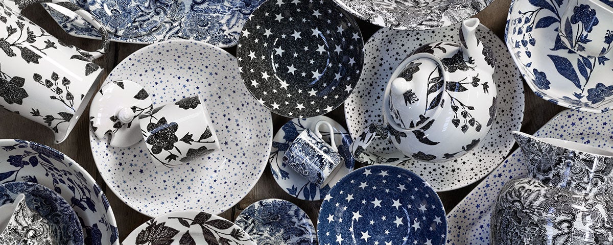 Burleigh Collection