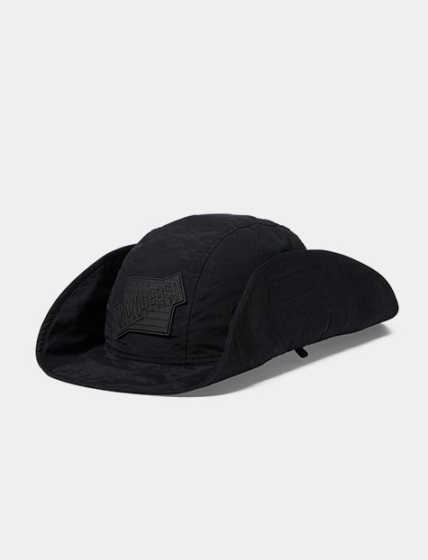 Polo snow beach hat top