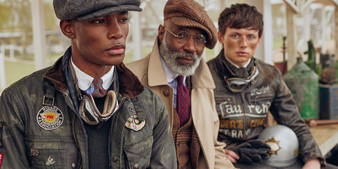 Polo ralph lauren catalog outlet