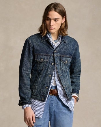 Men s Big Tall Jackets Coats Ralph Lauren UK