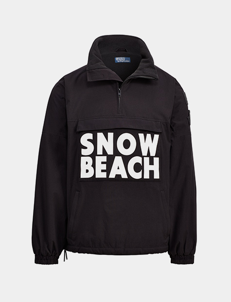 Snow Beach Pullover