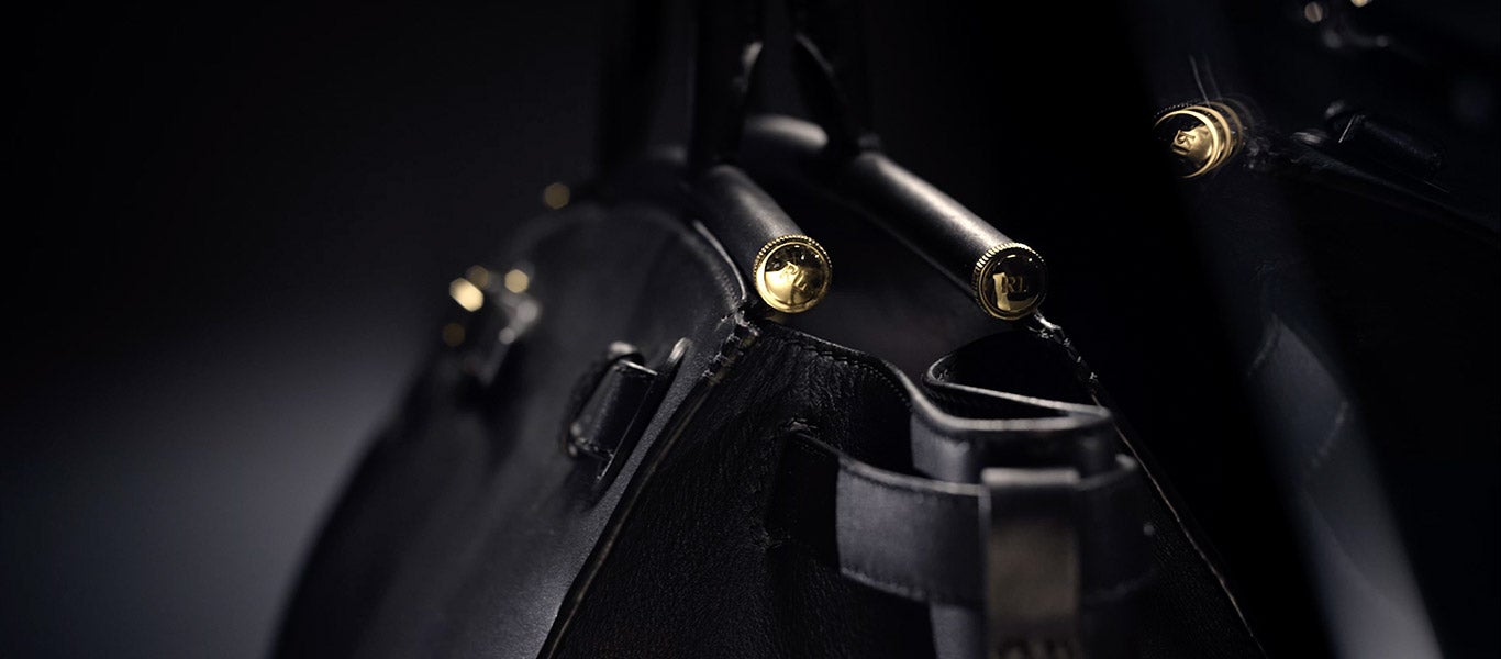 The RL50 Handbag Ralph Lauren UK
