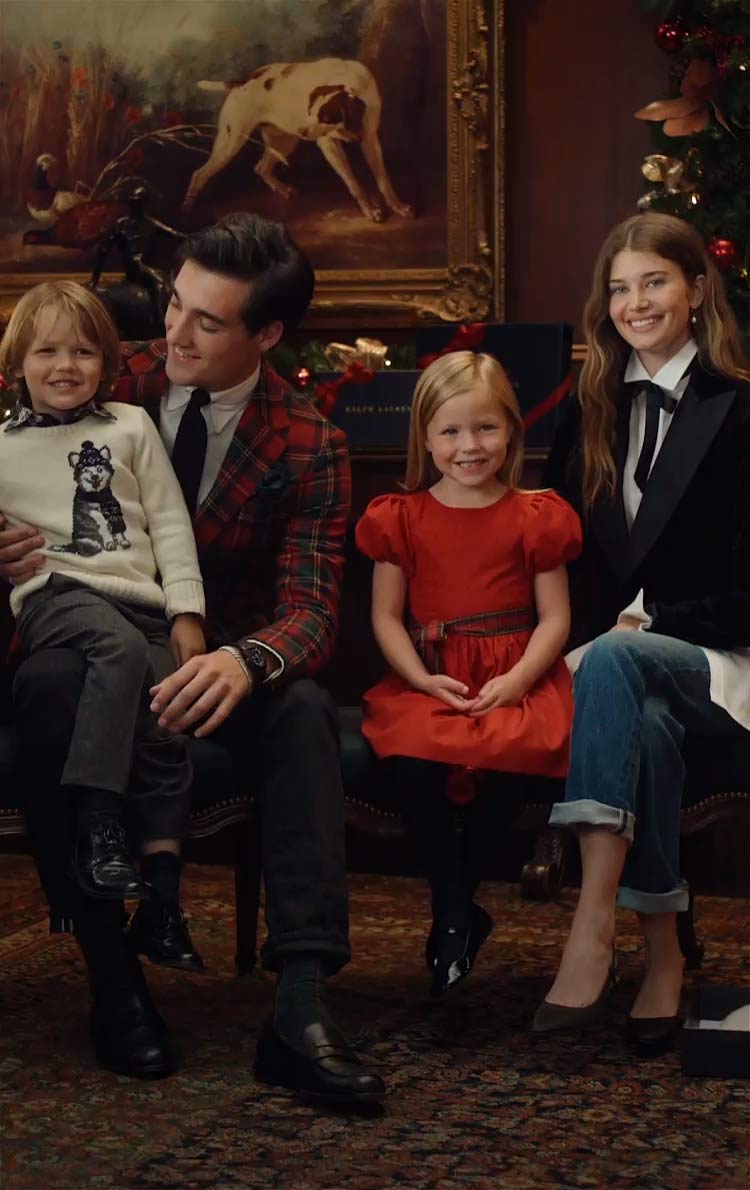 Polo ralph lauren christmas store