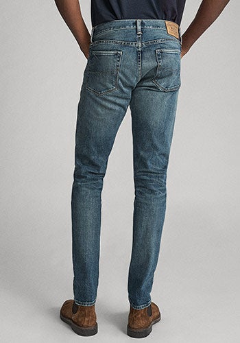 Ralph lauren jeans outlet homme
