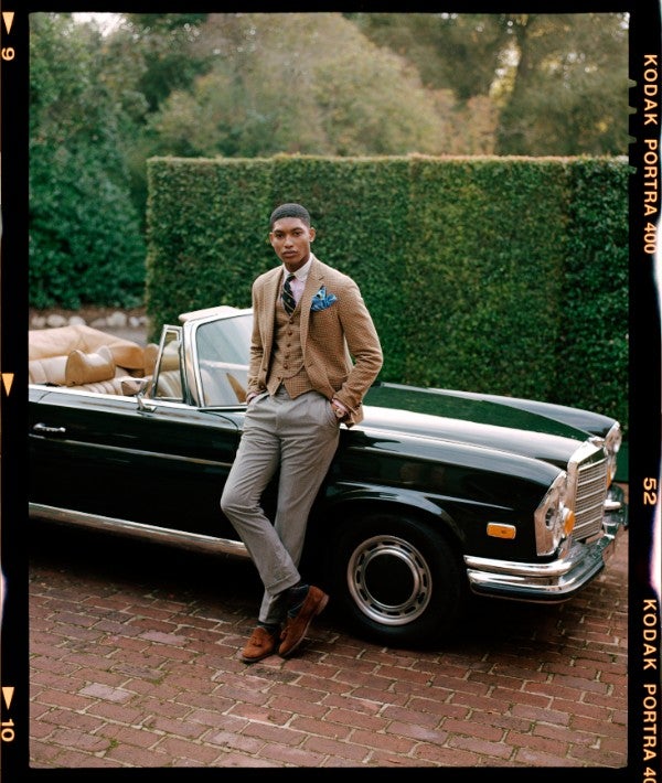 RL Mag The Unofficial Fabric of Fall