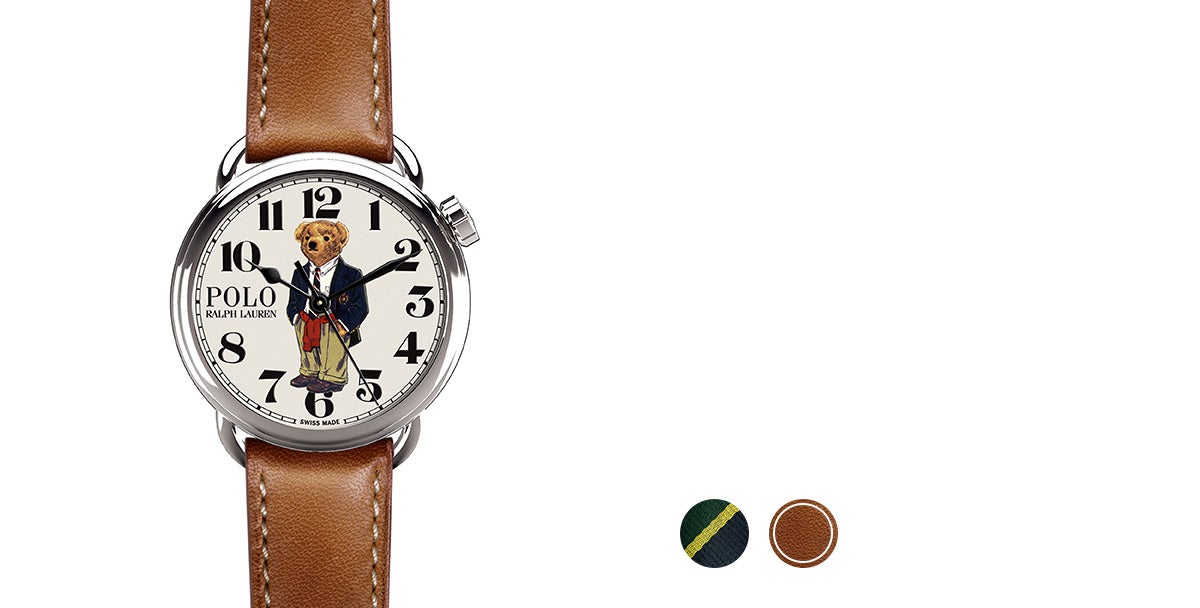 Ralph lauren watches shop