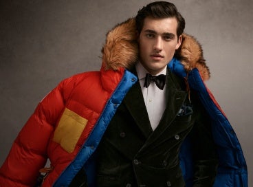 Ralph lauren morgan sport coat store