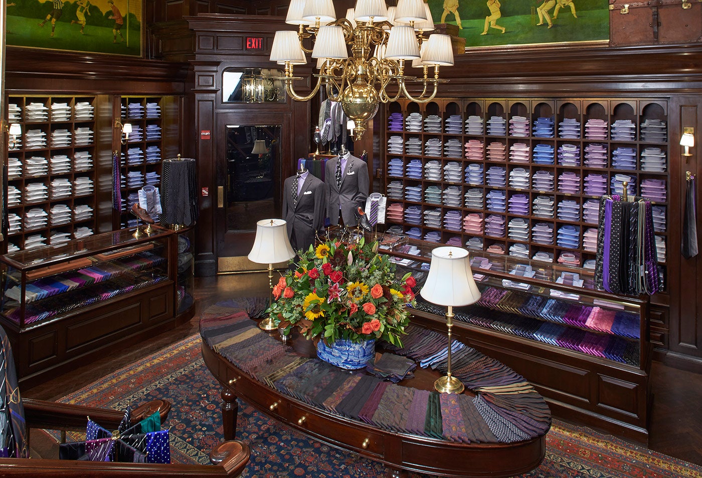 Polo mansion madison avenue 2025