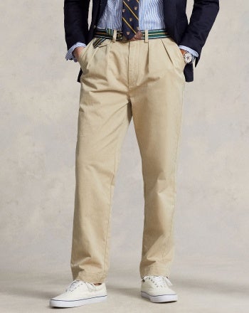 Rlx 5 pocket pants top