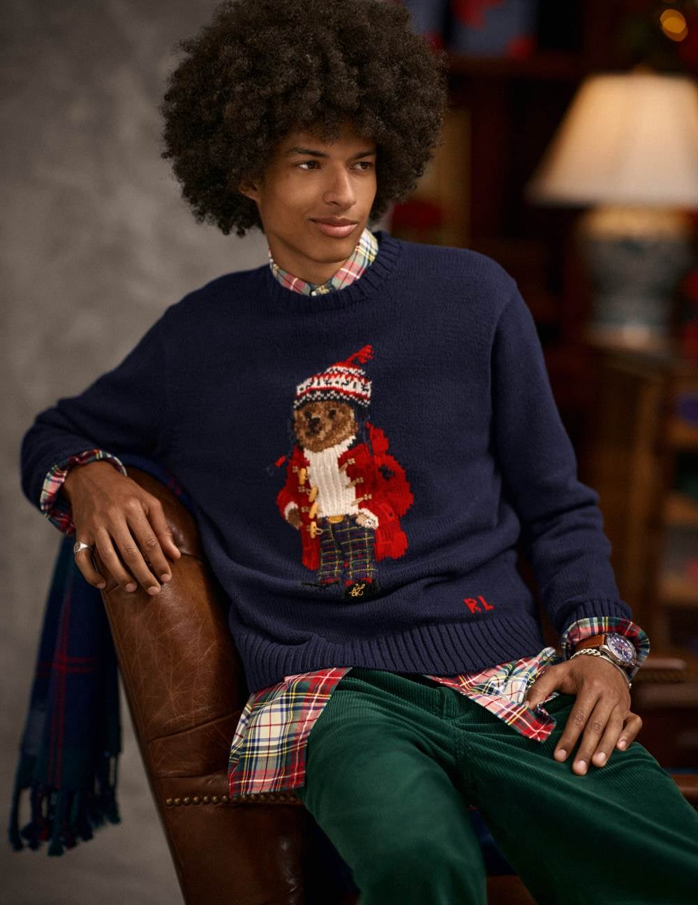 Polo ralph lauren man store