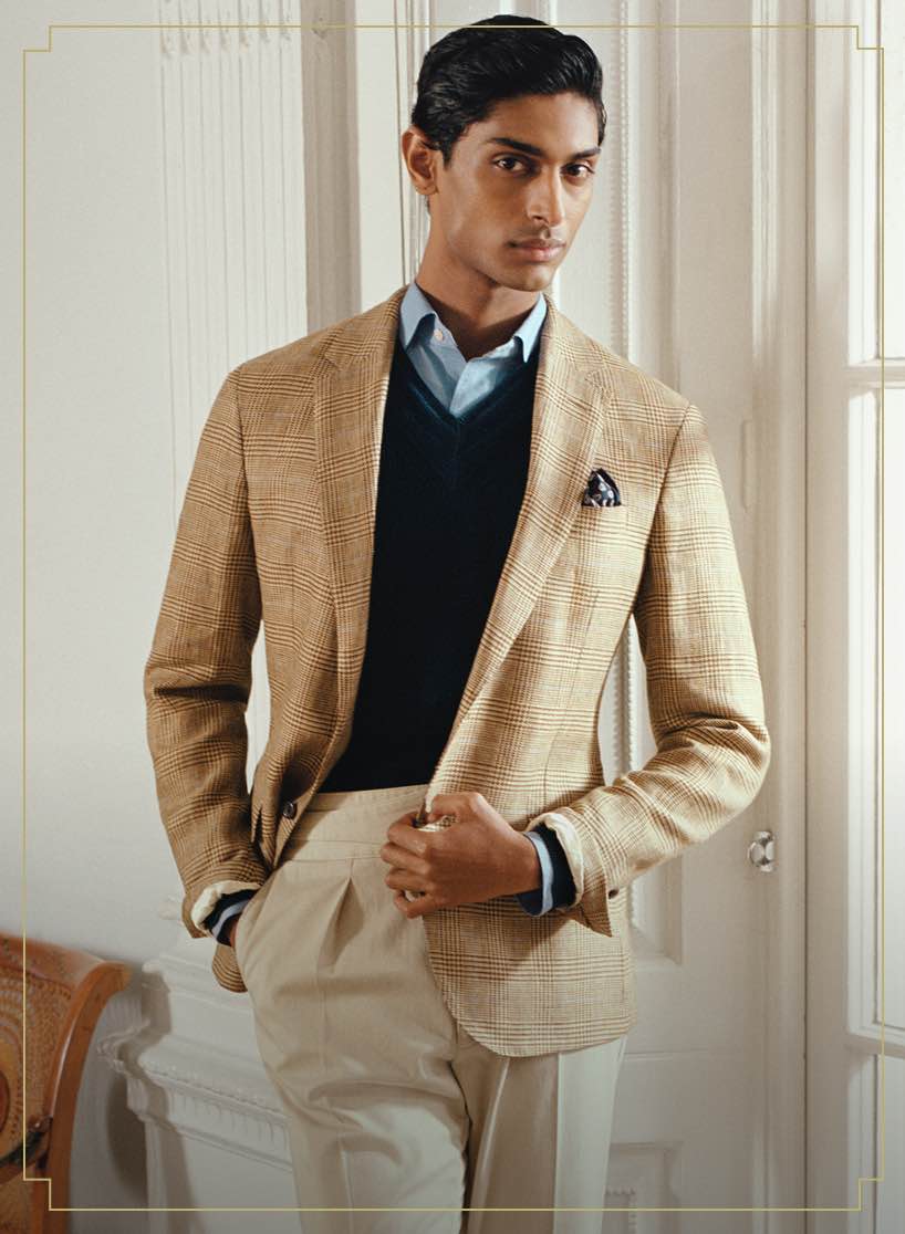 Rlx cheap polo coat