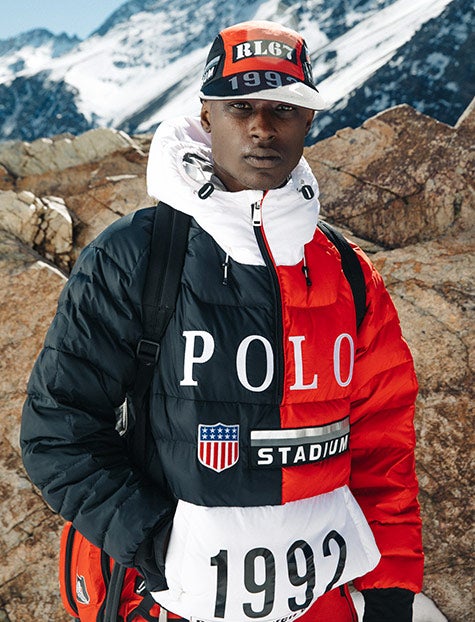 Polo winter stadium hat clearance