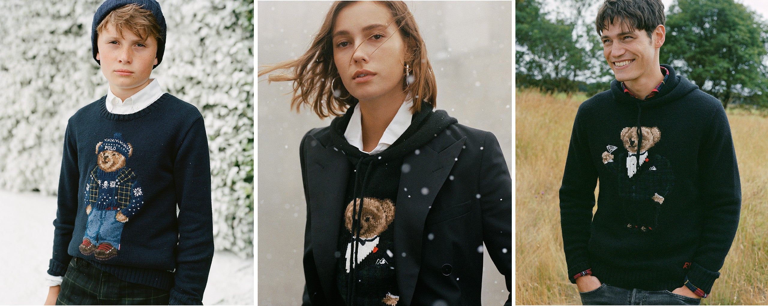 RL Mag The best dressed Bear in the world