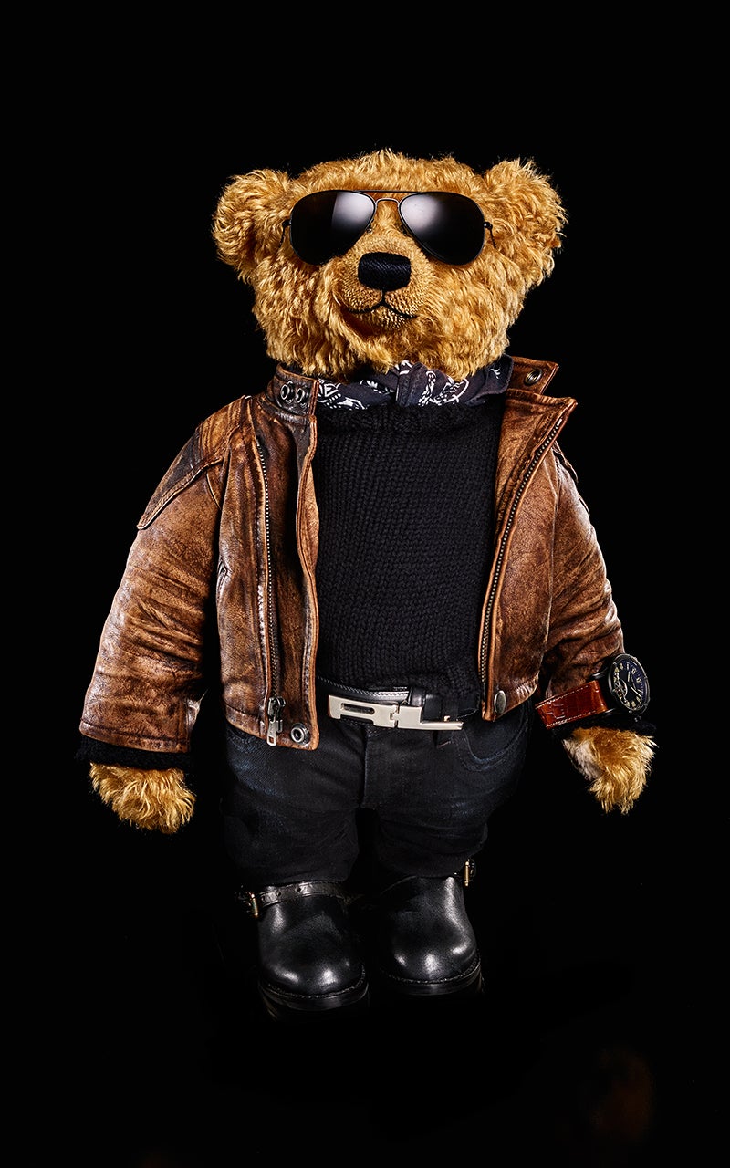 Polo bear collection online