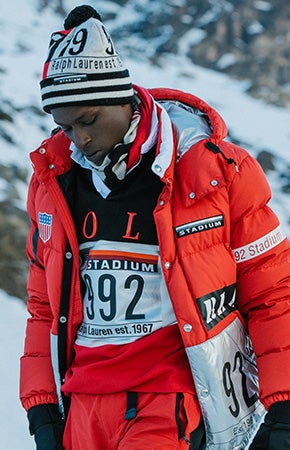 Ralph lauren 1992 stadium collection hot sale