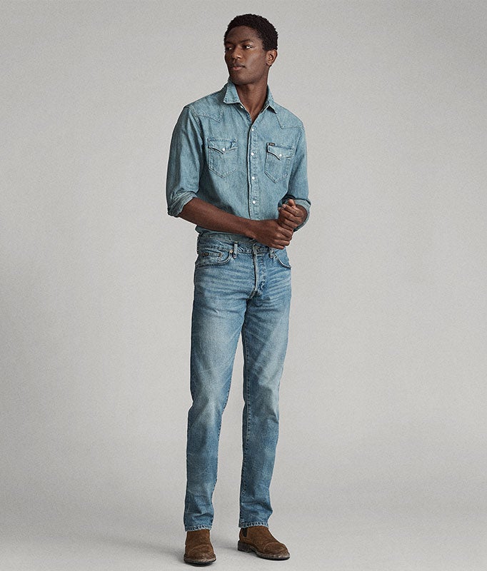 Ralph lauren denim deals