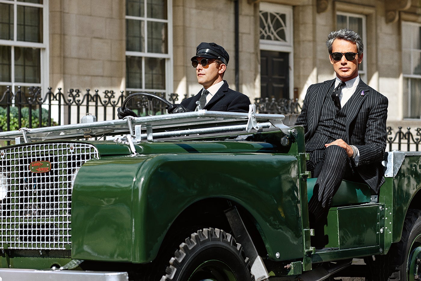 RL Mag The RL Q A Lord Spencer