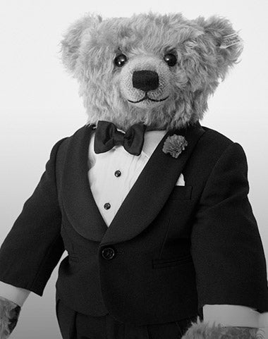 Polo bear bow tie outlet