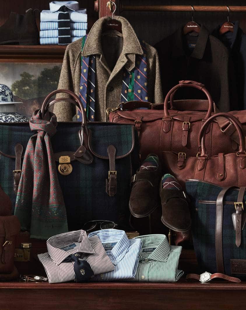Accessories & Leather Goods