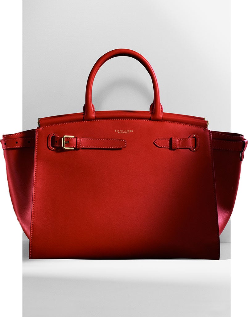 The RL50 Handbag Ralph Lauren UK