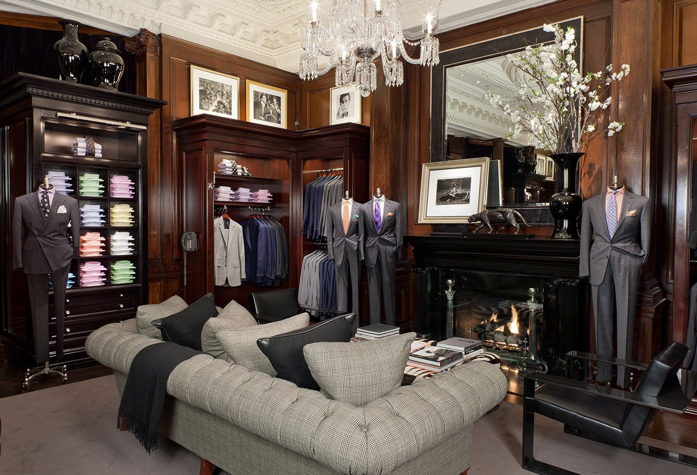 RL Mag Dream House