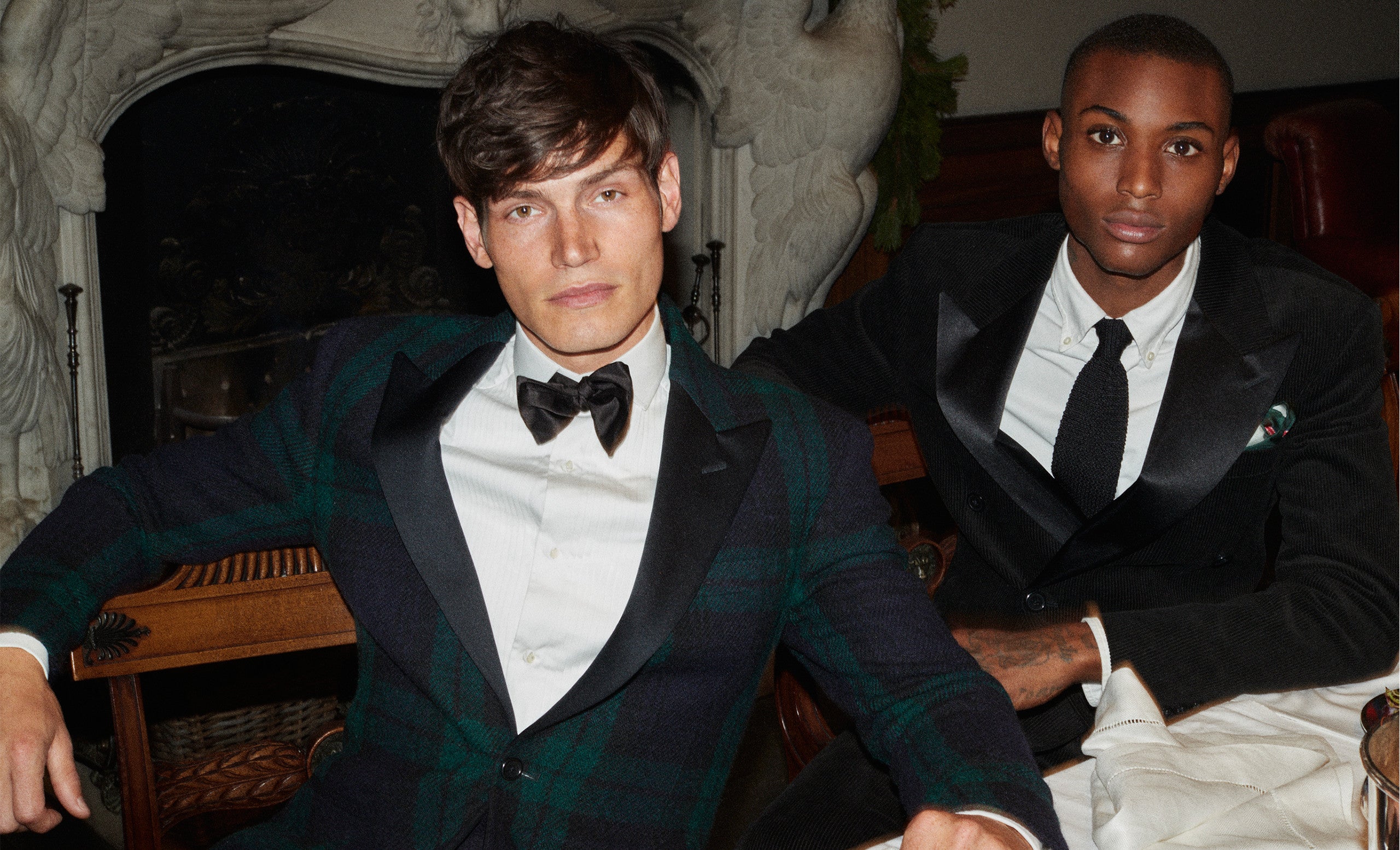 RL Mag Tux Appeal