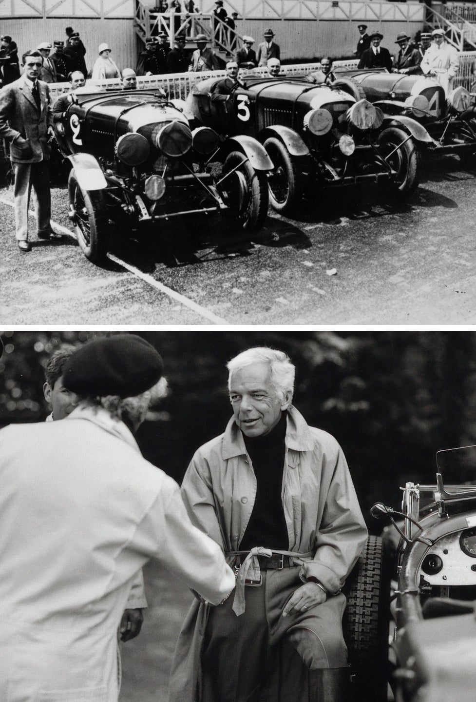 Ralph lauren bentley deals