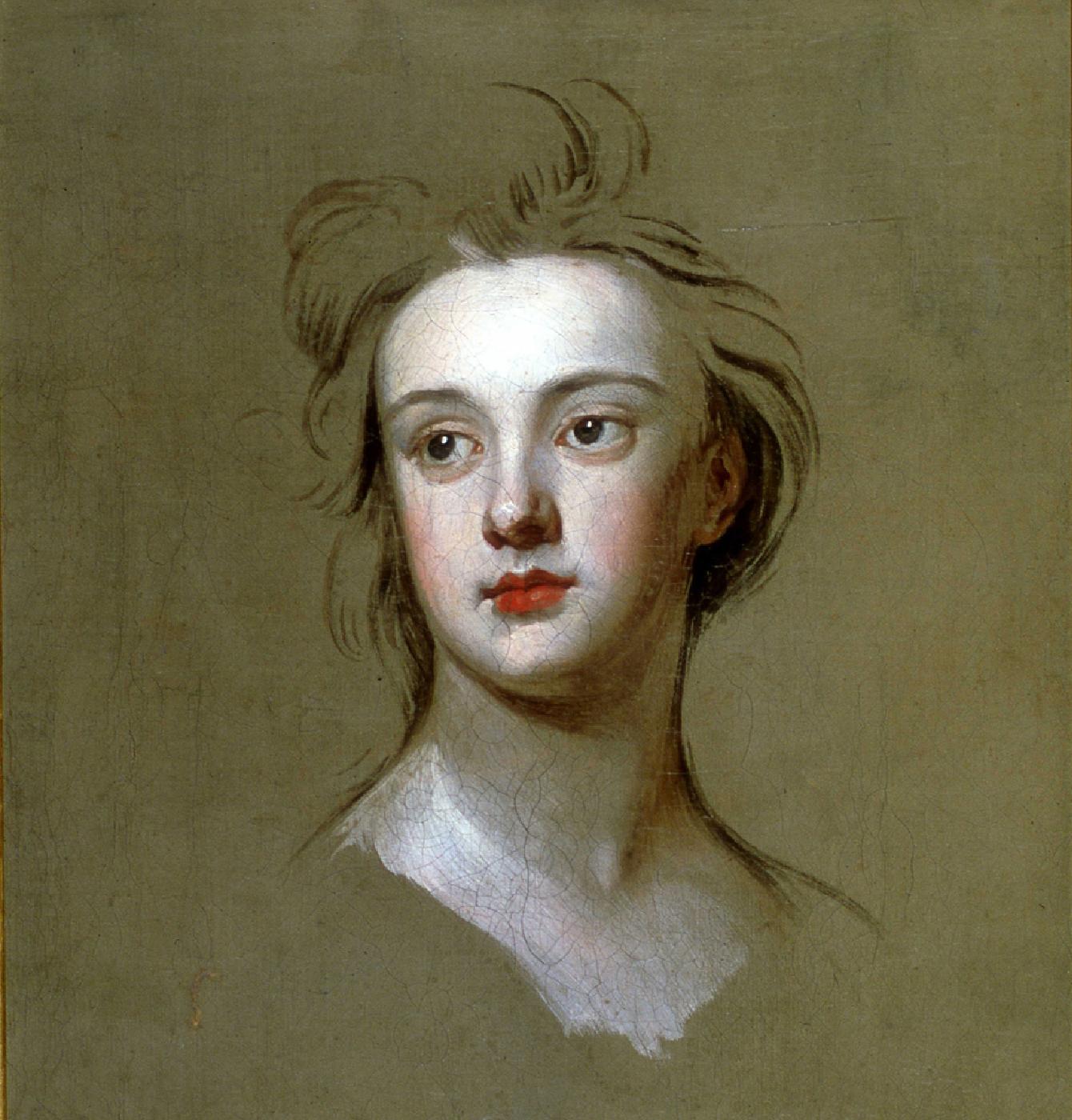Sarah, the first Duchess of Marlborough, painted by Sir Godfrey Kneller