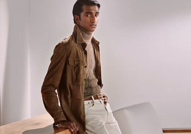 Mens ralph lauren clearance