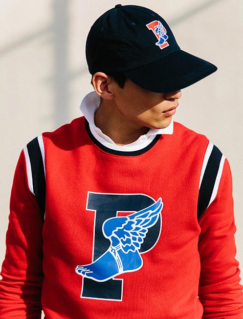 Polo ralph lauren stadium 2025