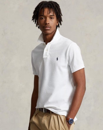 Men s Designer Polo Shirts Ralph Lauren UK