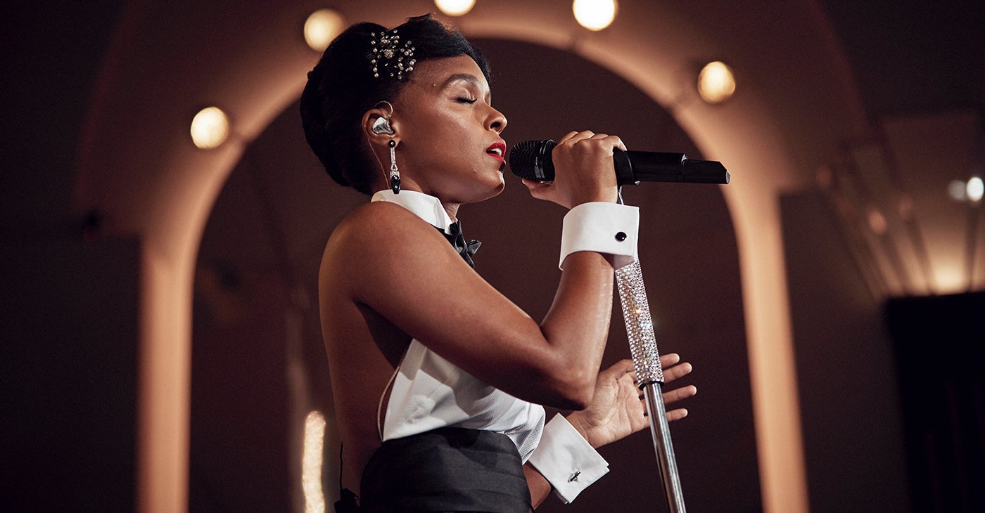 RL Mag THE RL Q A JANELLE MONAE