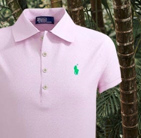 Men s Polo Shirts The Colour Shop Ralph Lauren UK