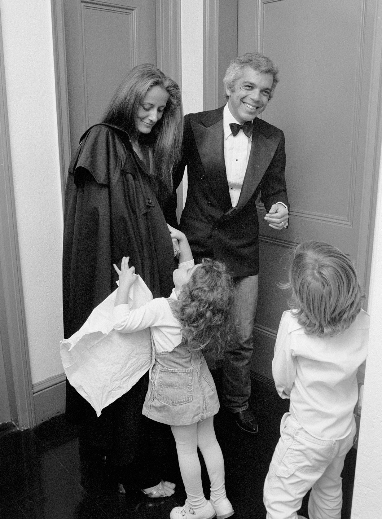 Ralph lauren and family discount