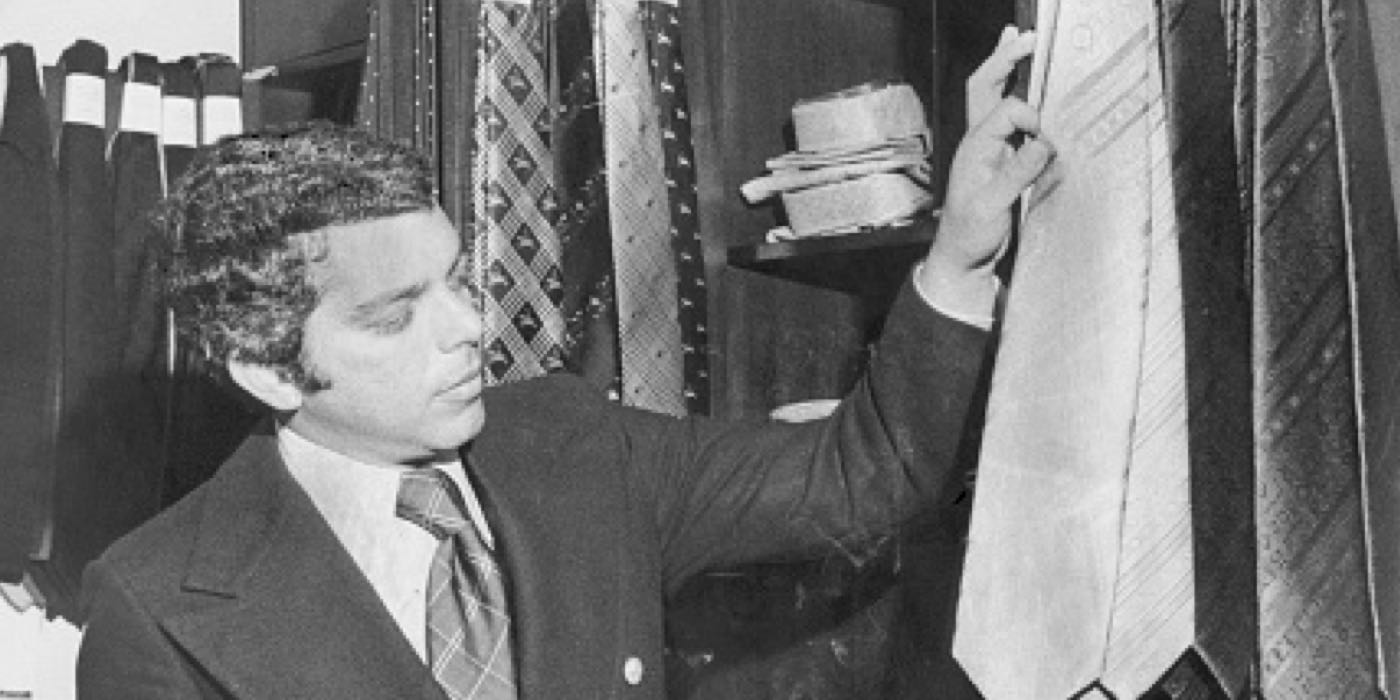 ralph lauren wide tie