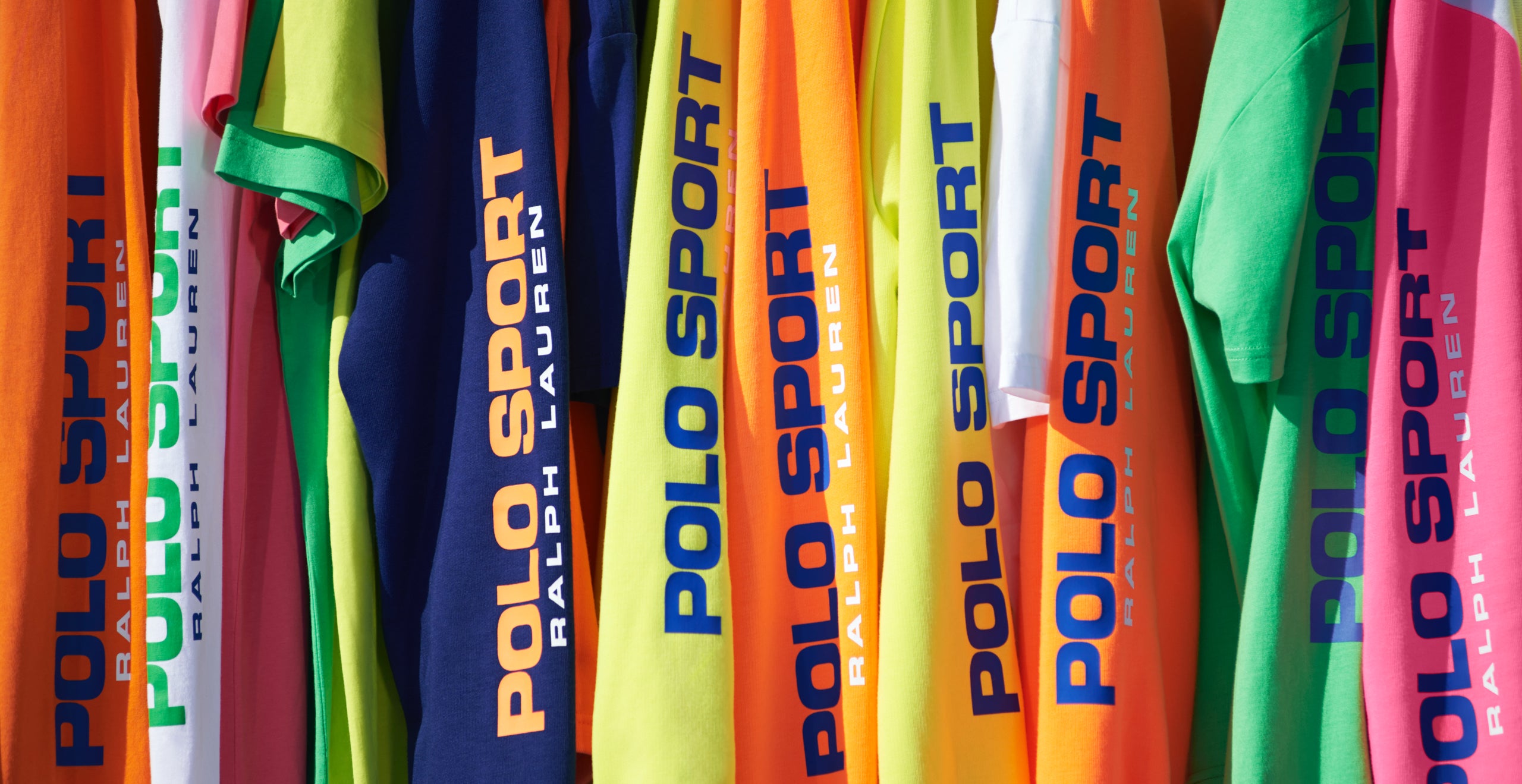 Ralph lauren top polo sport