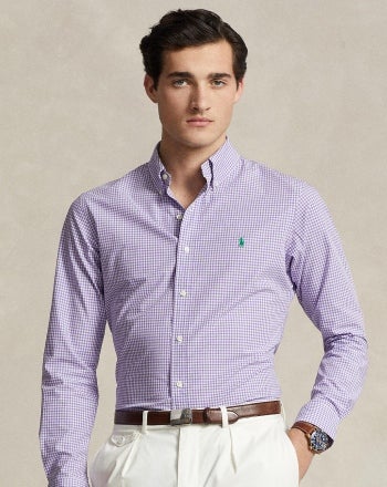 Casual ralph lauren shirts hotsell