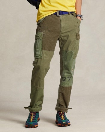 Ralph lauren pants price on sale