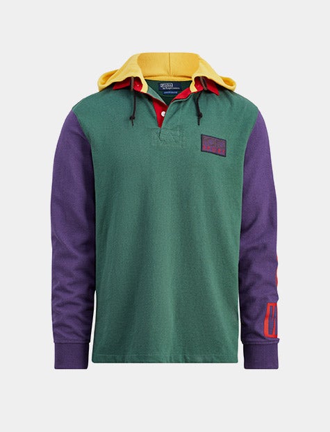 Polo snow beach pullover shop