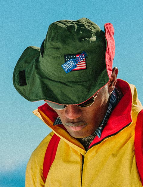 Polo ralph lauren snow beach pullover sales