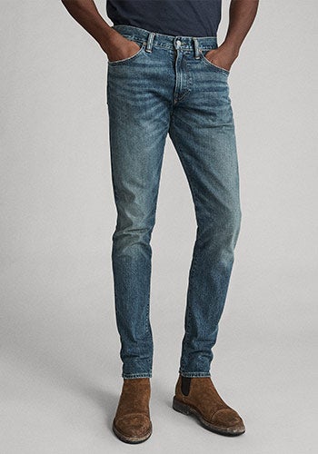 Polo ralph top lauren mens jeans