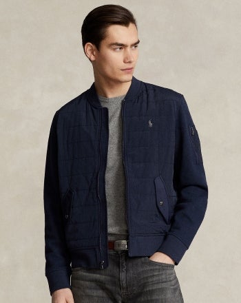 Ralph lauren mens harrington deals jacket