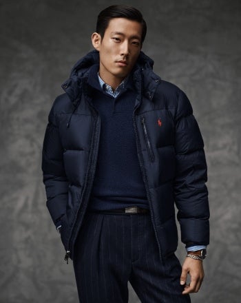Mens designer outlet jackets cheap