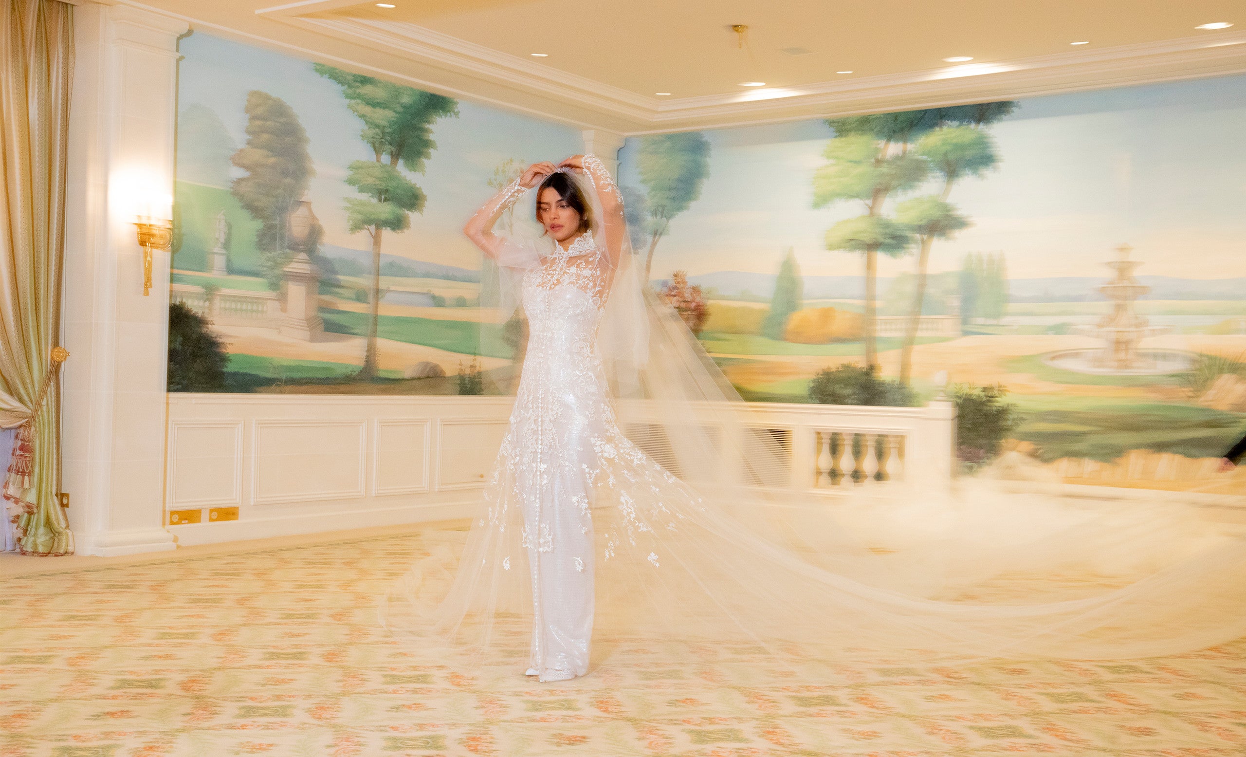 RL Mag TYING THE KNOT