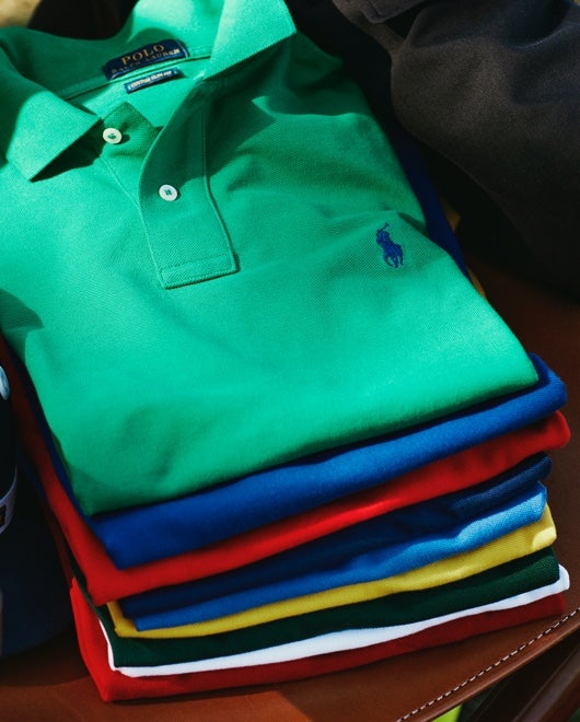 Ralph lauren polo colours discount